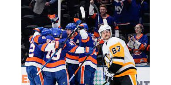 Les Islanders de New York battent les Bruins de Boston 6-2